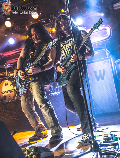 DORO - Viernes 15 de Marzo de 2019 - Sala Totem - Villava · Pamplona