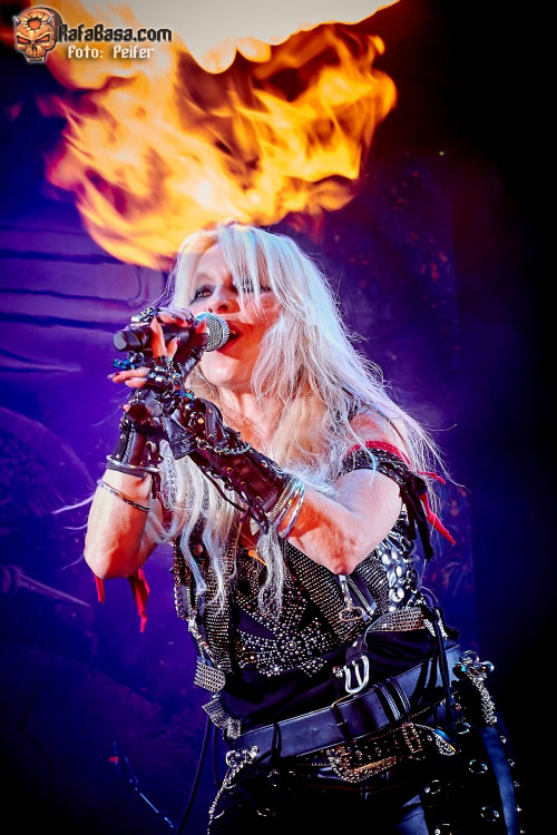 DORO - ZURBARÁN ROCK 2026