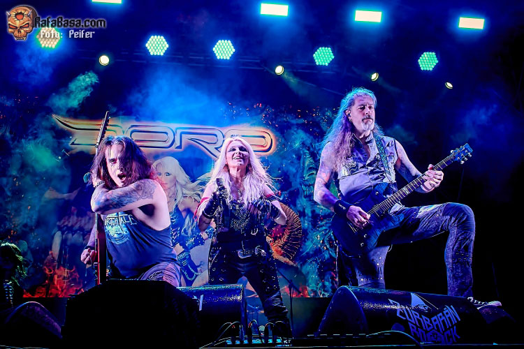 DORO - ZURBARÁN ROCK 2026