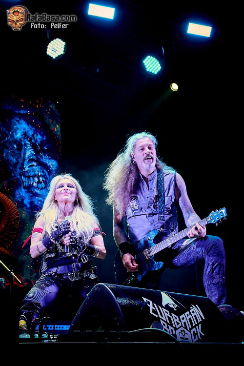 DORO - ZURBARÁN ROCK 2026