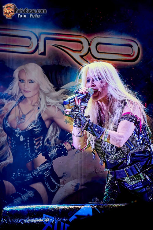 DORO - ZURBARÁN ROCK 2026