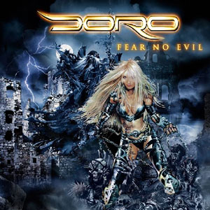 DORO - Fear No Evil