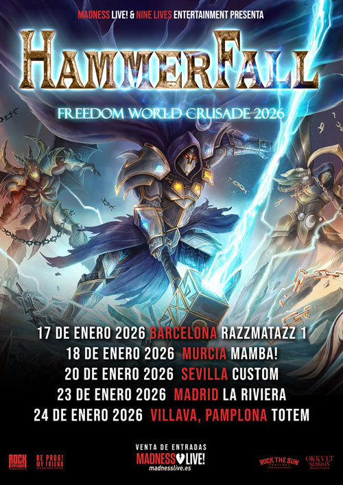 HAMMERFALL