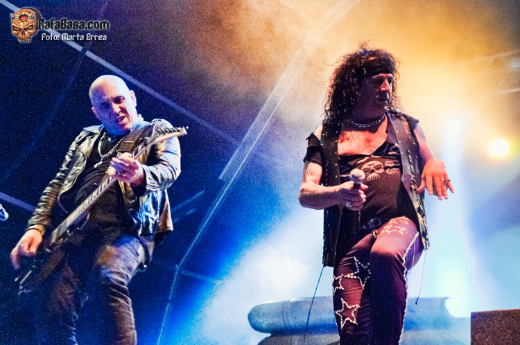 EN VIVO - Del Jueves 27 al Sábado 29 de Septiembre de 2012 - Recinto Auditorio Miguel Ríos - RIVAS VACIAMADRID