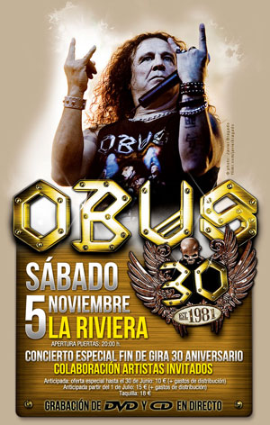 Obus Madrid