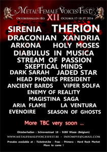 Metal Female Voices Fest