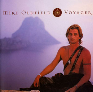 MIKE OLDFIELD - The Voyager
