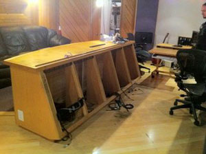 estudios de Tampa, Florida Morrisound Recording