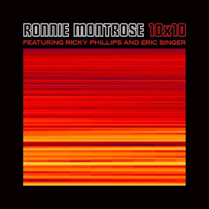 Ronnie Montrose - 10x10