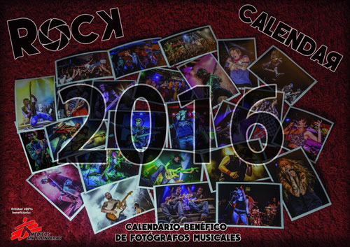 calendario solidario contra la desigualdad en el mundo