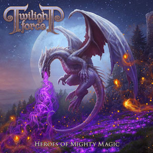 TWILIGHT FORCE - Heroes Of Mighty Magic