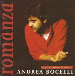 ANDREA BOCELLI – Romanza