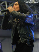 Virgin Steele - Foto:  Diego L. Pérez