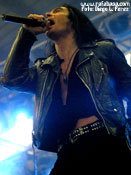 Virgin Steele - Foto:  Diego L. Pérez