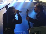 Virgin Steele - Foto:  Diego L. Pérez