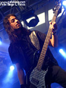 Virgin Steele - Foto:  Diego L. Pérez