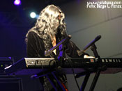 Virgin Steele - Foto:  Diego L. Pérez