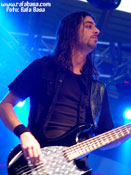 Virgin Steele - Foto: Rafa Basa