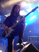 Virgin Steele - Foto: Rafa Basa