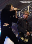 Virgin Steele - Foto: Rafa Basa