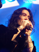 Virgin Steele - Foto: Rafa Basa