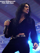 Virgin Steele - Foto: Rafa Basa