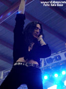 Virgin Steele - Foto: Rafa Basa