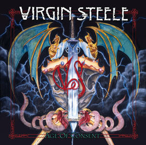 VIRGIN STEELE  - Age Of Consent
