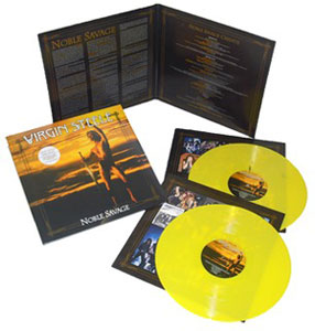 VIRGIN STEELE - Noble Savage