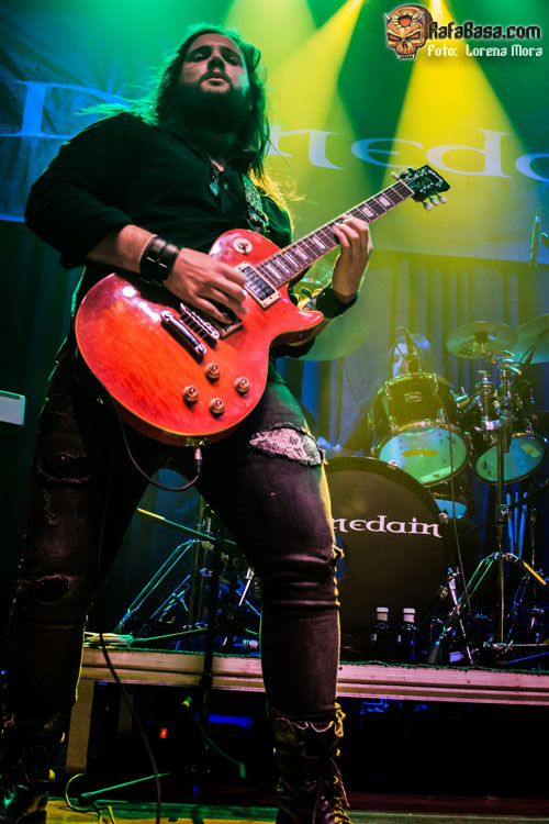 AASYMAR - Sábado 11 de Marzo de 2017 - Sala Rock City - Valencia