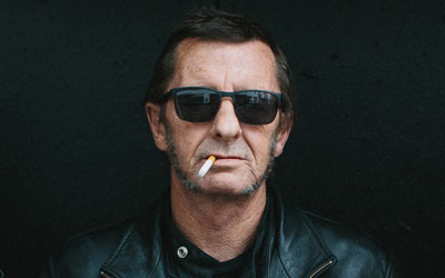 Phil Rudd