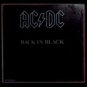 AC/DC – Back In Black