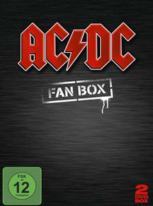 AC/DC  - Fan Box