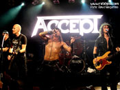 Accept - Foto: David Esquitino