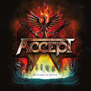 ACCEPT - Stalingrad
