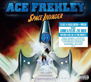  Ace Frehley - Space Invader