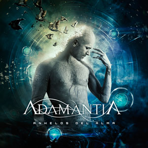 ADAMANTIA - Anhelos del Alma