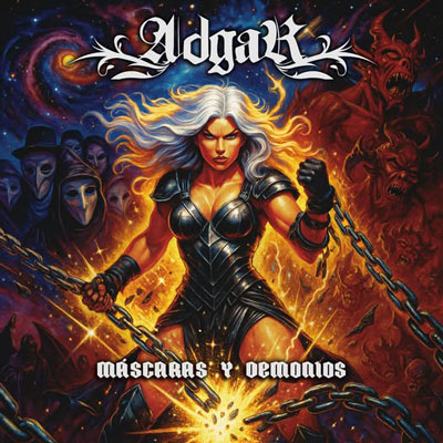 ADGAR - «Máscaras y Demonios»