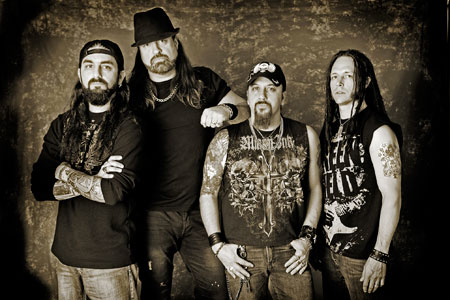 ADRENALINE MOB