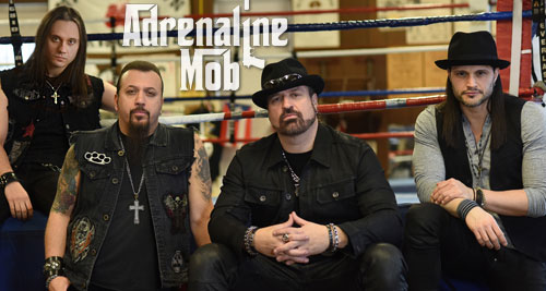 ADRENALINE MOB