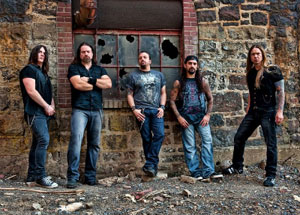 ADRENALINE MOB's