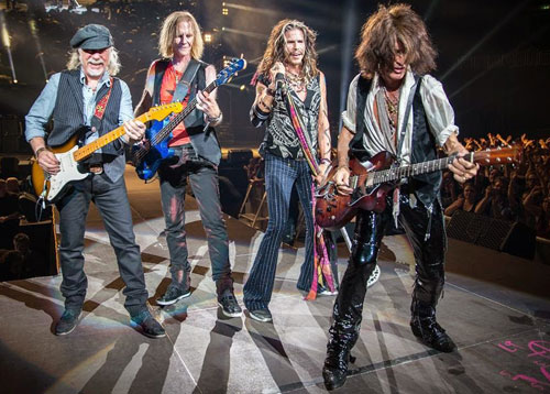 AEROSMITH