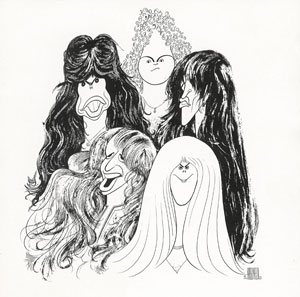 AEROSMITH - Draw The Line