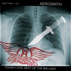 AEROSMITH - Tough Love: Best Of The Ballads