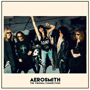 AEROSMITH - Virginia Connection 1988