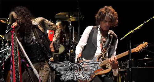 AEROSMITH
