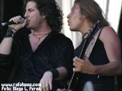 After Forever - Foto: Diego L. Pérez