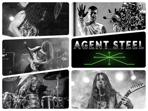 AGENT STEEL