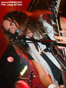 Thrash Clash - Foto: Jorge del Amo Mazarío 