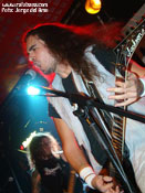 Thrash Clash - Foto: Jorge del Amo Mazarío 